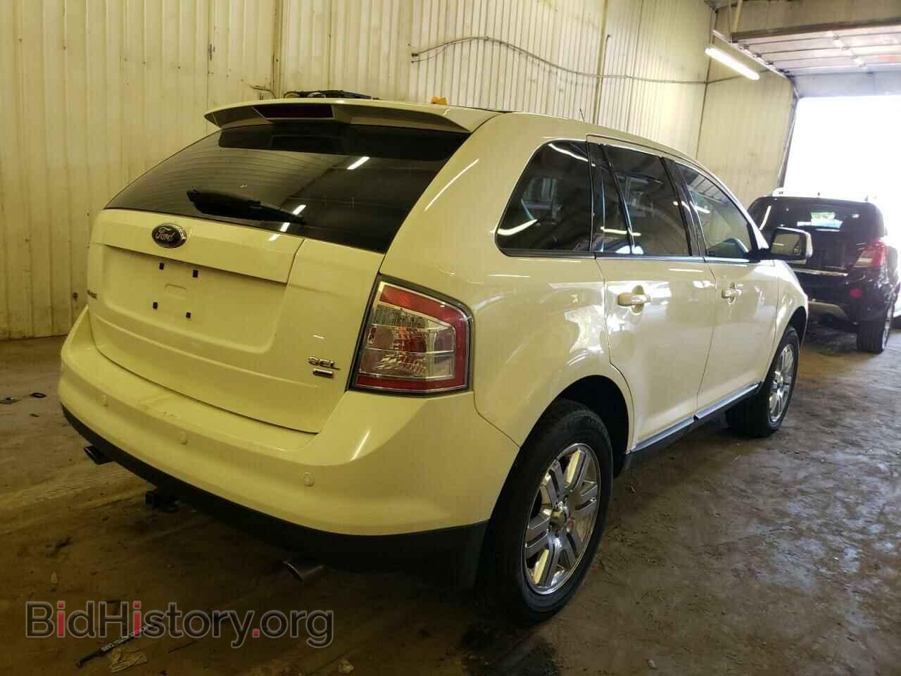 2007 FORD EDGE - VIN: 2FMDK49C67BA96866 - Фото 3