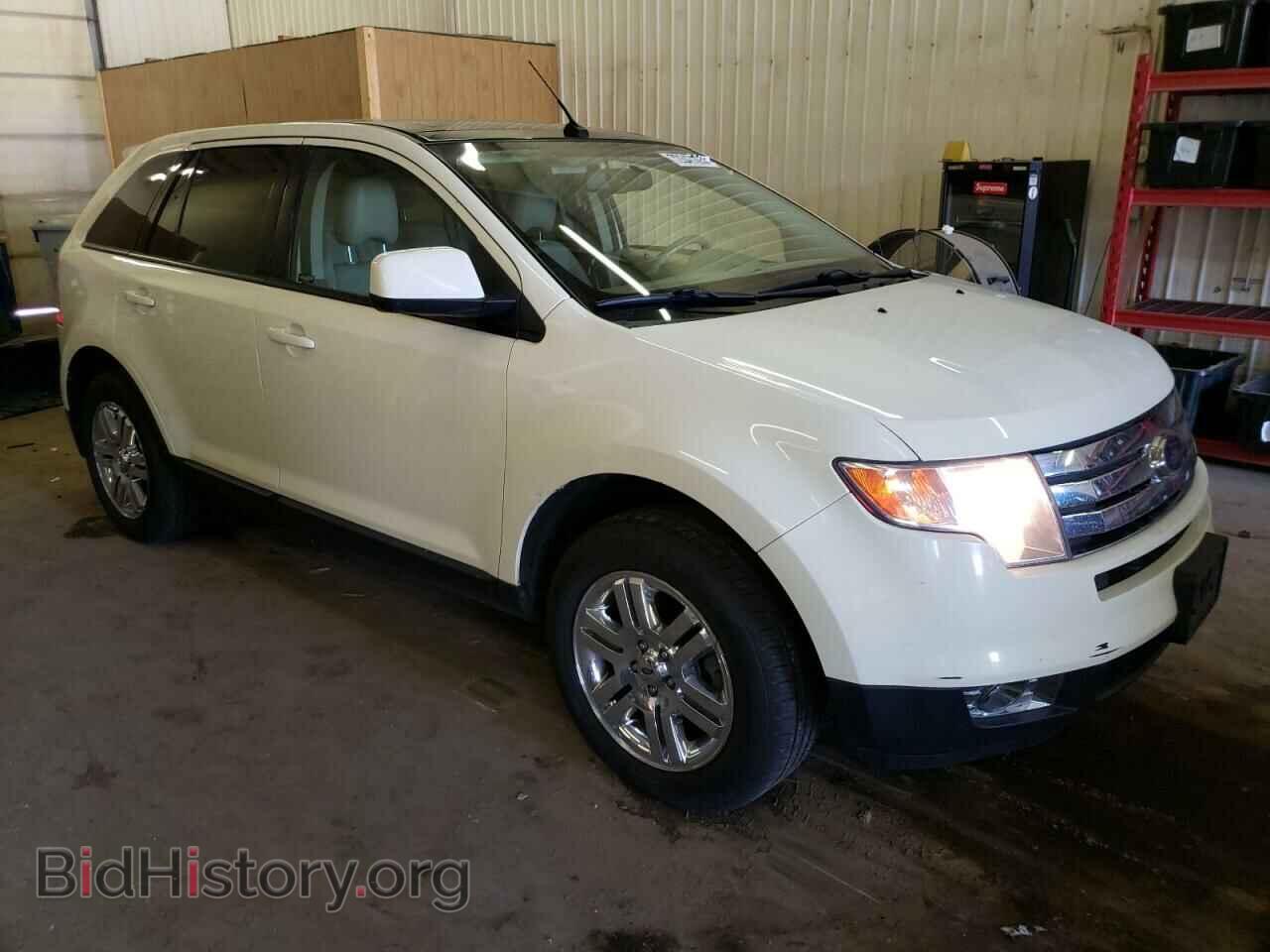 2007 FORD EDGE - VIN: 2FMDK49C67BA96866 - Фото 4