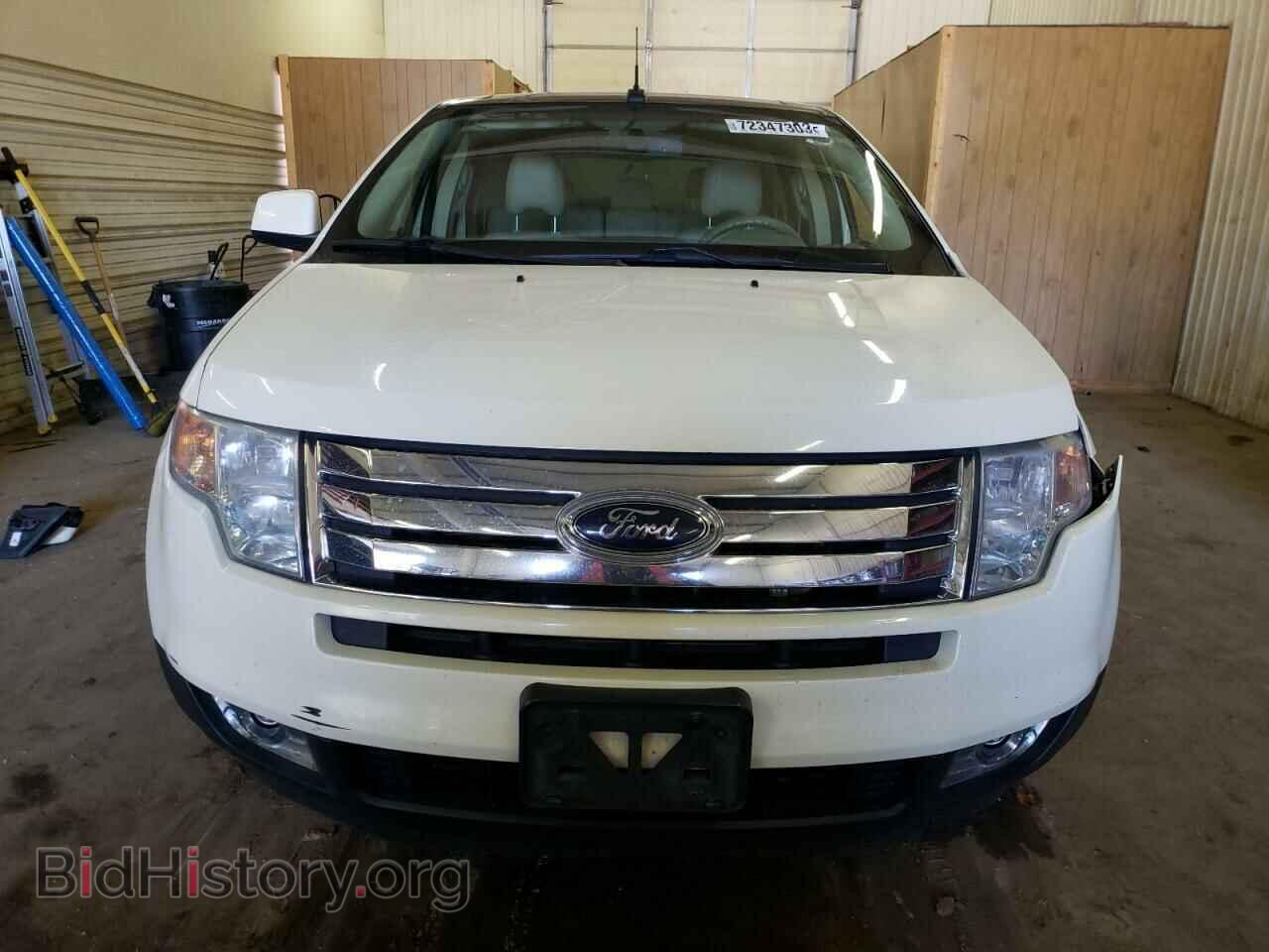 2007 FORD EDGE - VIN: 2FMDK49C67BA96866 - Фото 5