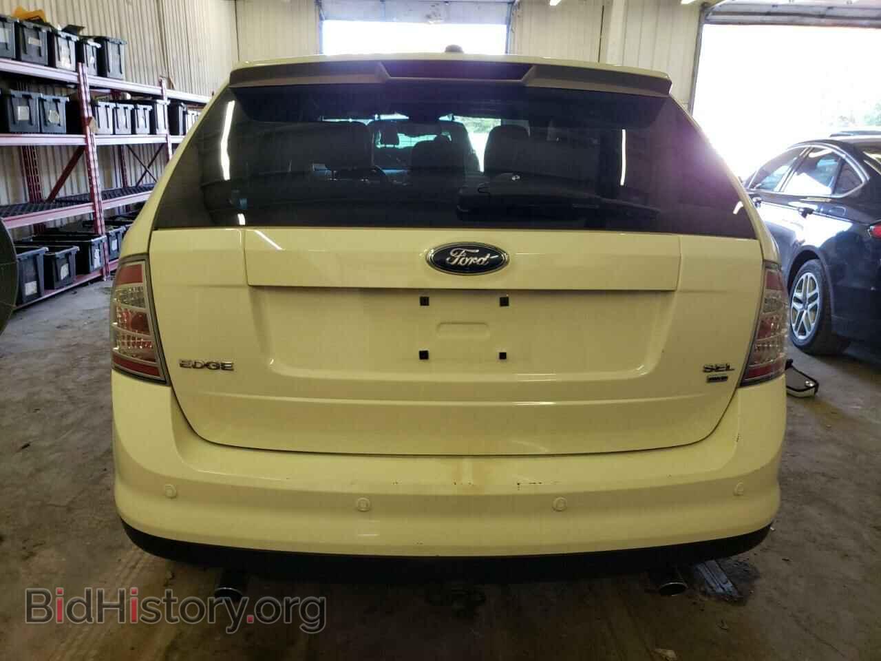 2007 FORD EDGE - VIN: 2FMDK49C67BA96866 - Фото 6