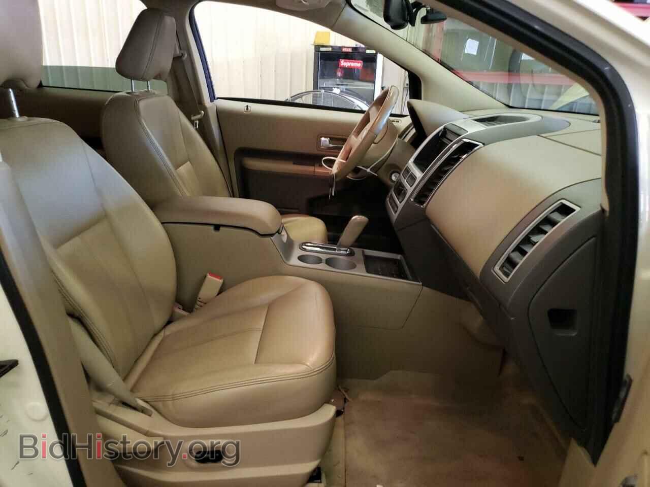 2007 FORD EDGE - VIN: 2FMDK49C67BA96866 - Фото 7