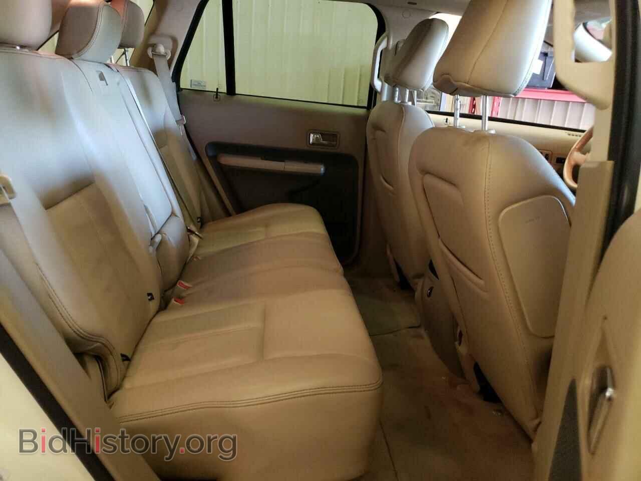 2007 FORD EDGE - VIN: 2FMDK49C67BA96866 - Фото 10