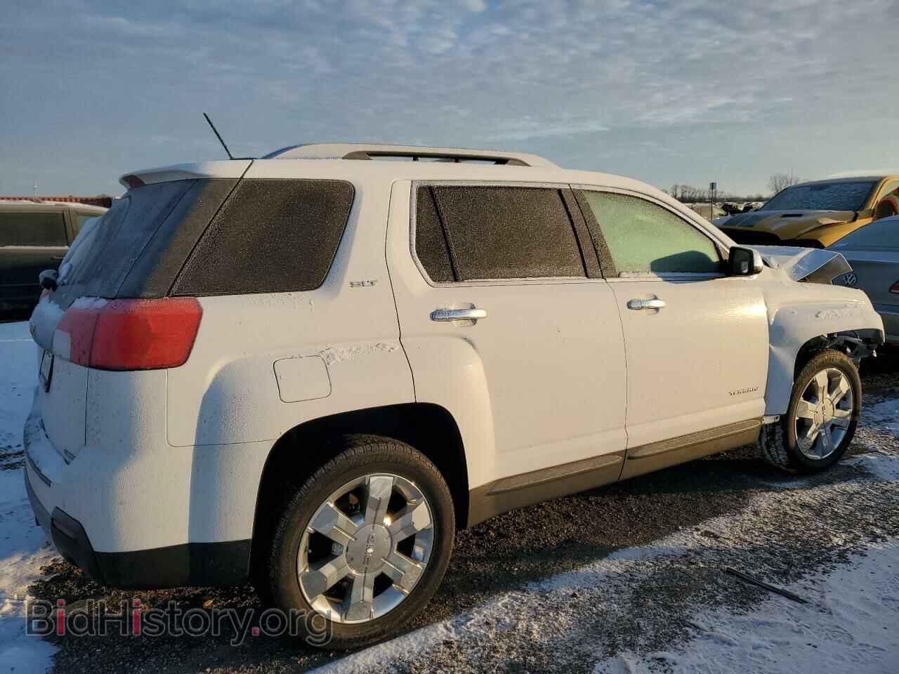 2015 GMC TERRAIN - VIN: 2GKFLYE33F6396612 - Фото 3