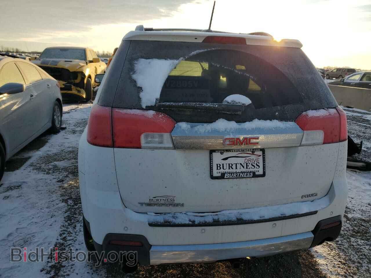 2015 GMC TERRAIN - VIN: 2GKFLYE33F6396612 - Фото 6