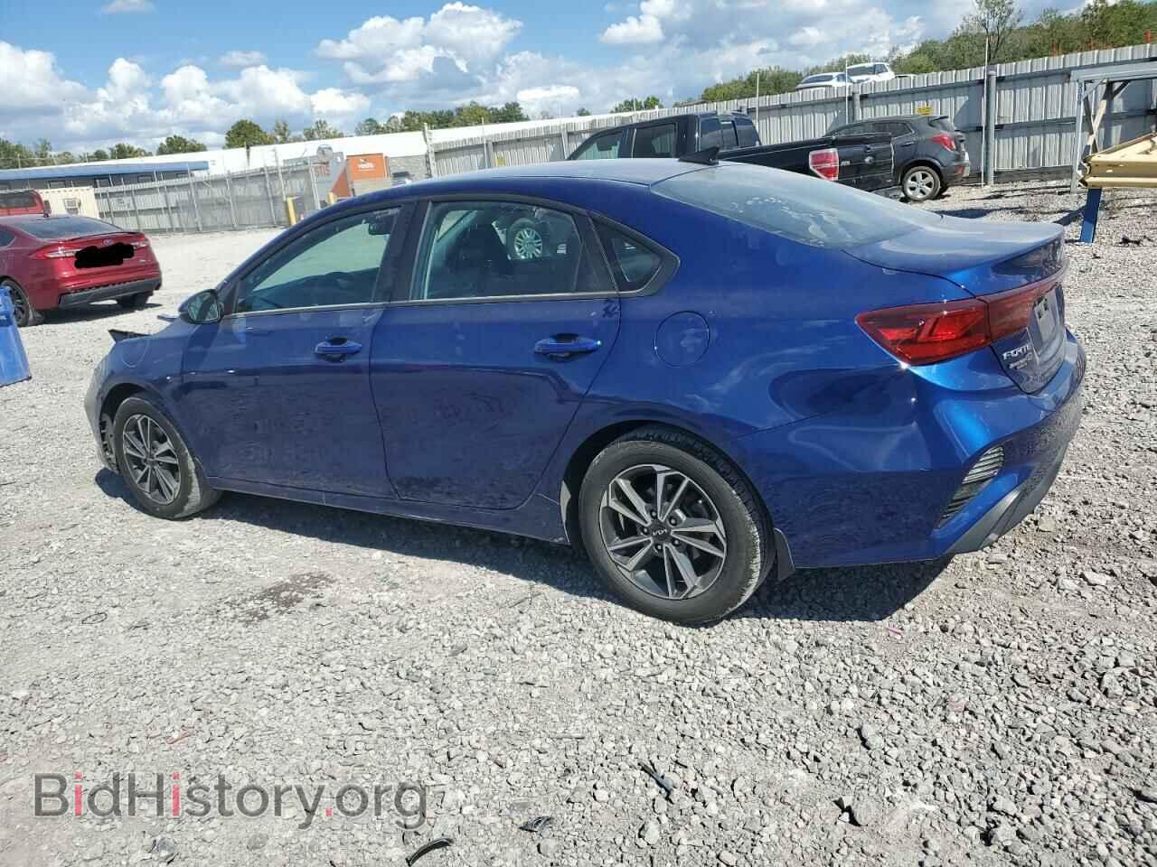 2022 KIA FORTE - VIN: 3KPF24AD6NE419224 - Фото 2