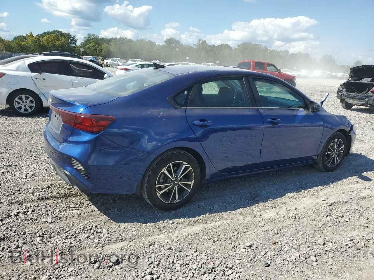 2022 KIA FORTE - VIN: 3KPF24AD6NE419224 - Фото 3