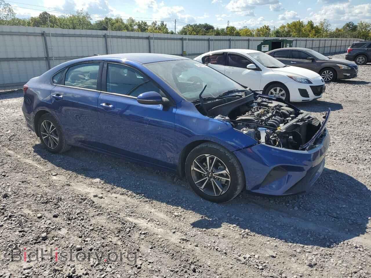 2022 KIA FORTE - VIN: 3KPF24AD6NE419224 - Фото 4