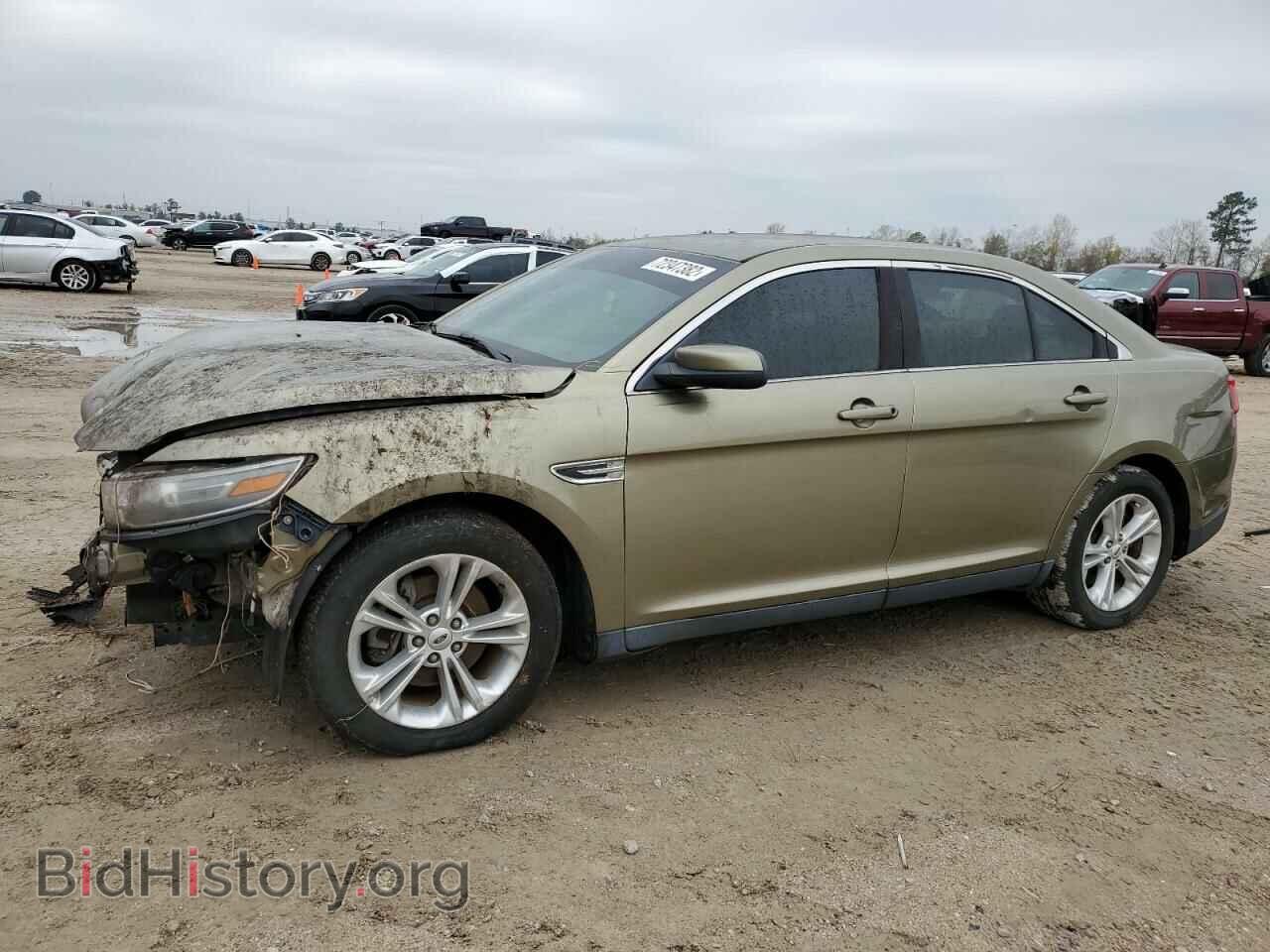 Photo 1FAHP2E83DG209678 - FORD TAURUS 2013