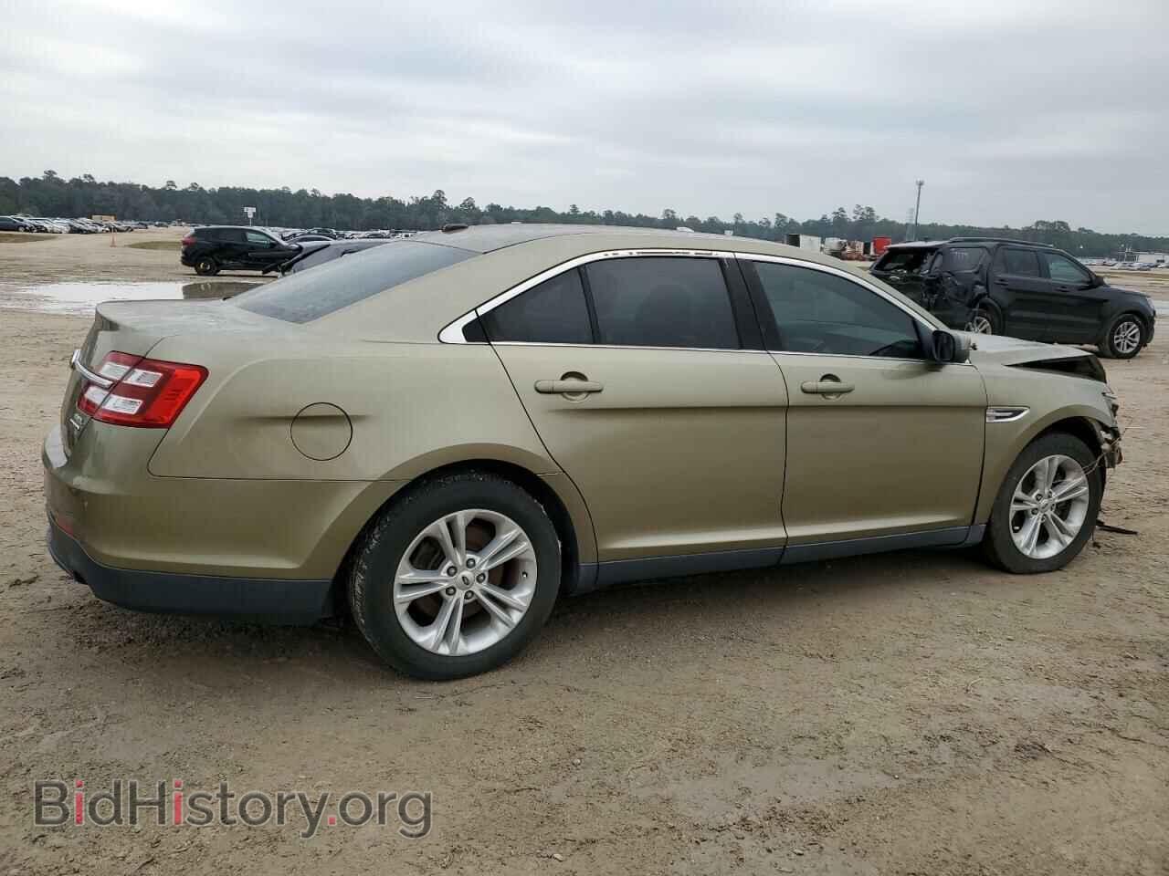 2013 FORD TAURUS - VIN: 1FAHP2E83DG209678 - Photo 3