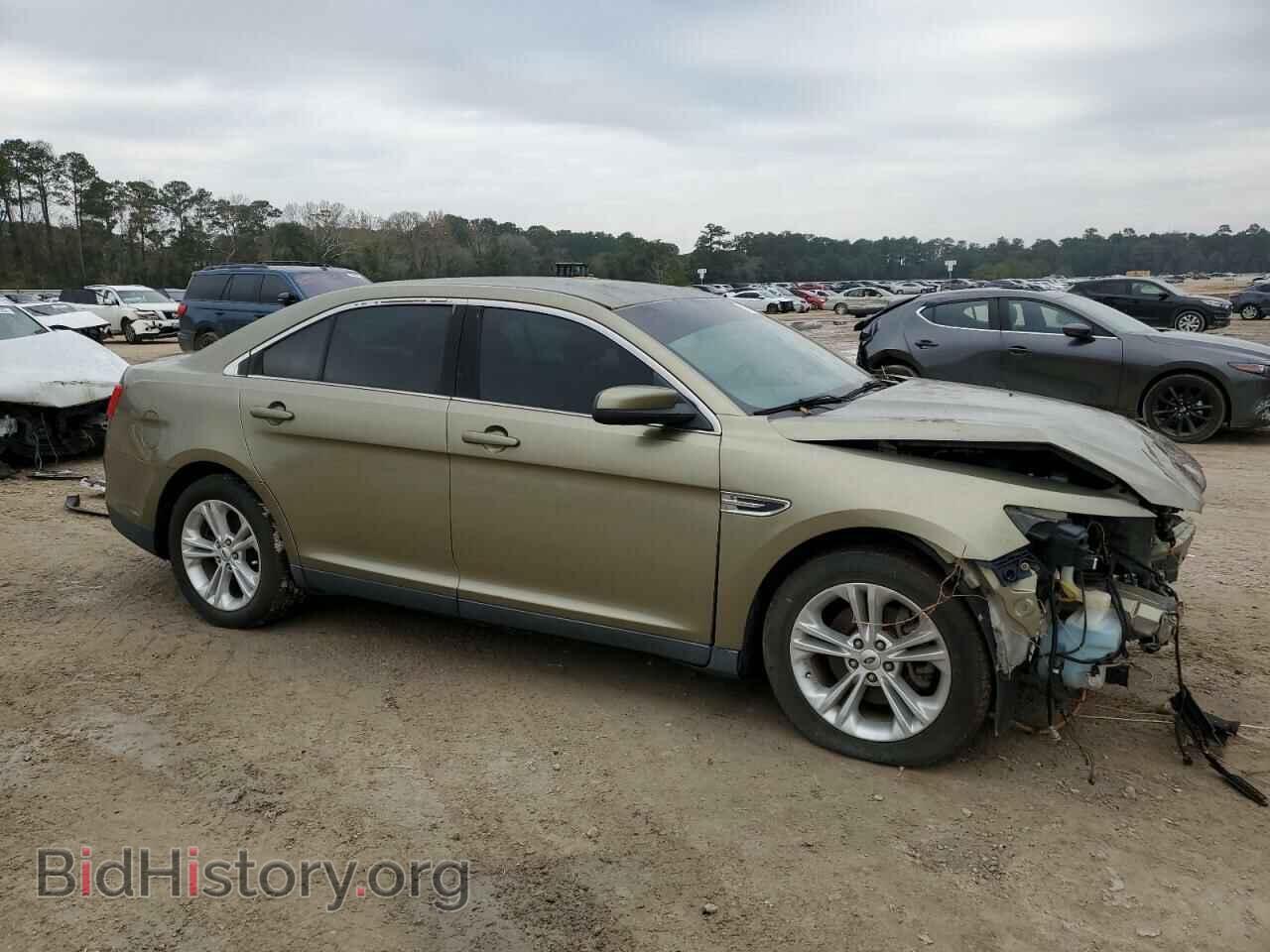 2013 FORD TAURUS - VIN: 1FAHP2E83DG209678 - Photo 4