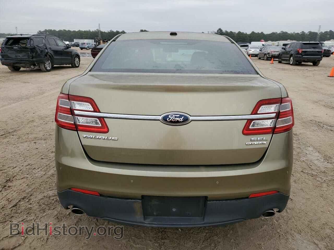 2013 FORD TAURUS - VIN: 1FAHP2E83DG209678 - Photo 6