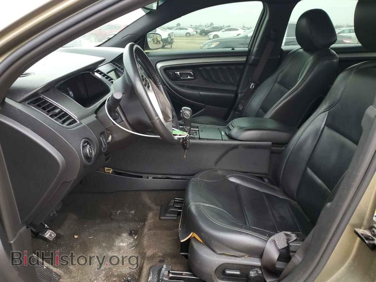 2013 FORD TAURUS - VIN: 1FAHP2E83DG209678 - Photo 7