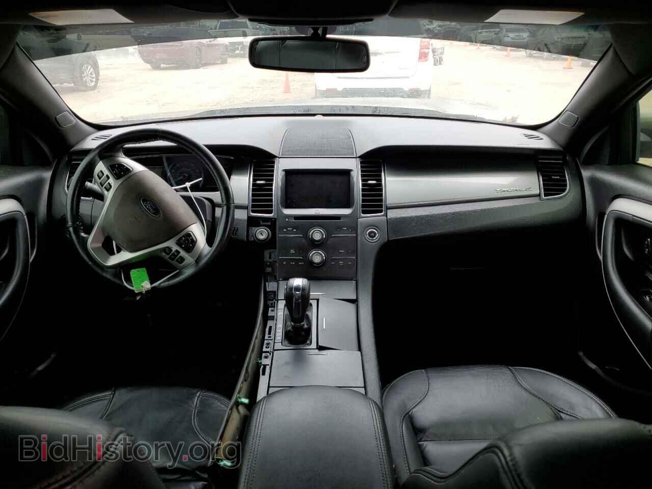 2013 FORD TAURUS - VIN: 1FAHP2E83DG209678 - Photo 8