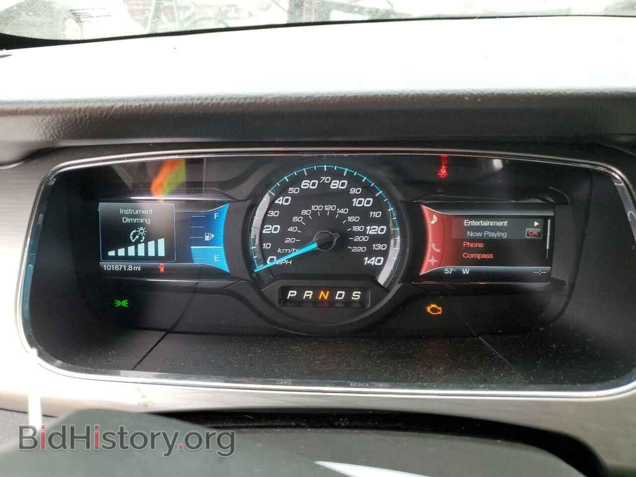 2013 FORD TAURUS - VIN: 1FAHP2E83DG209678 - Photo 9