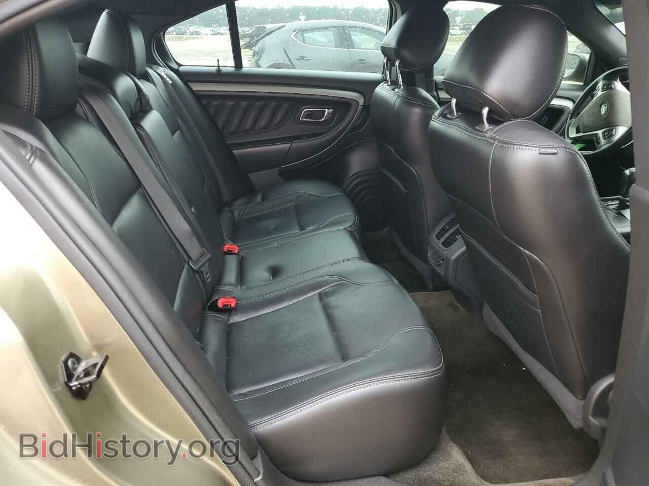 2013 FORD TAURUS - VIN: 1FAHP2E83DG209678 - Photo 10