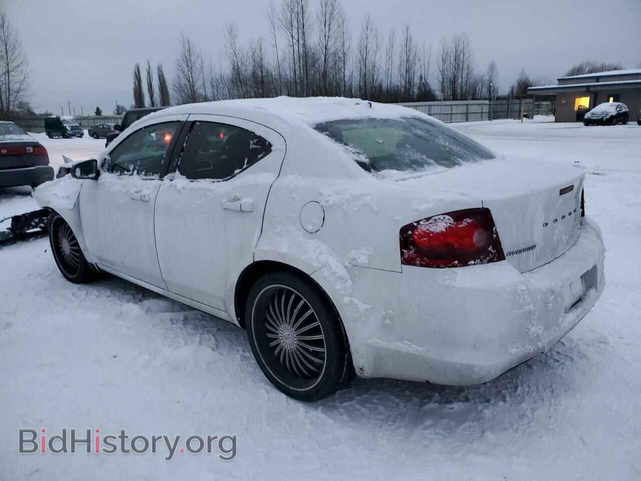 2014 DODGE AVENGER - VIN: 1C3CDZAB3EN169403 - Photo 2