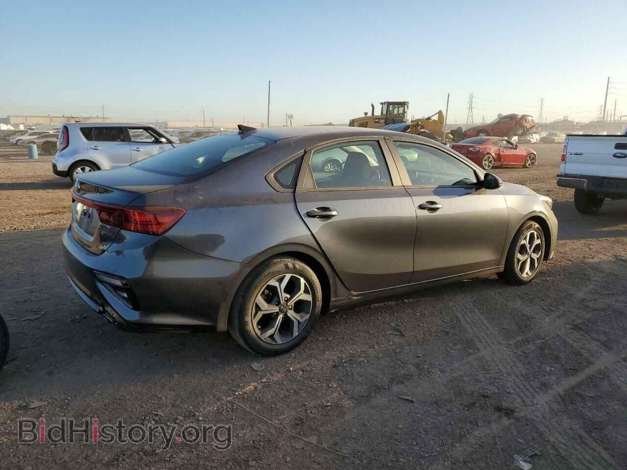 2010 KIA FORTE - VIN: KNAFU4A20A5290280 - Фото 3