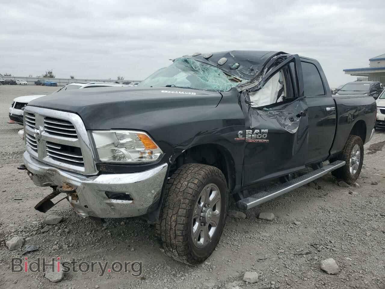 Photo 3C6UR5DL0JG101326 - RAM All Models 2018