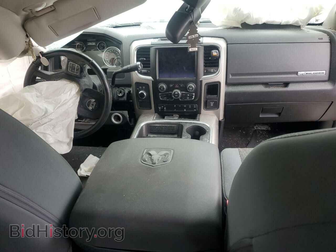 2018 RAM All Models - VIN: 3C6UR5DL0JG101326 - Photo 8