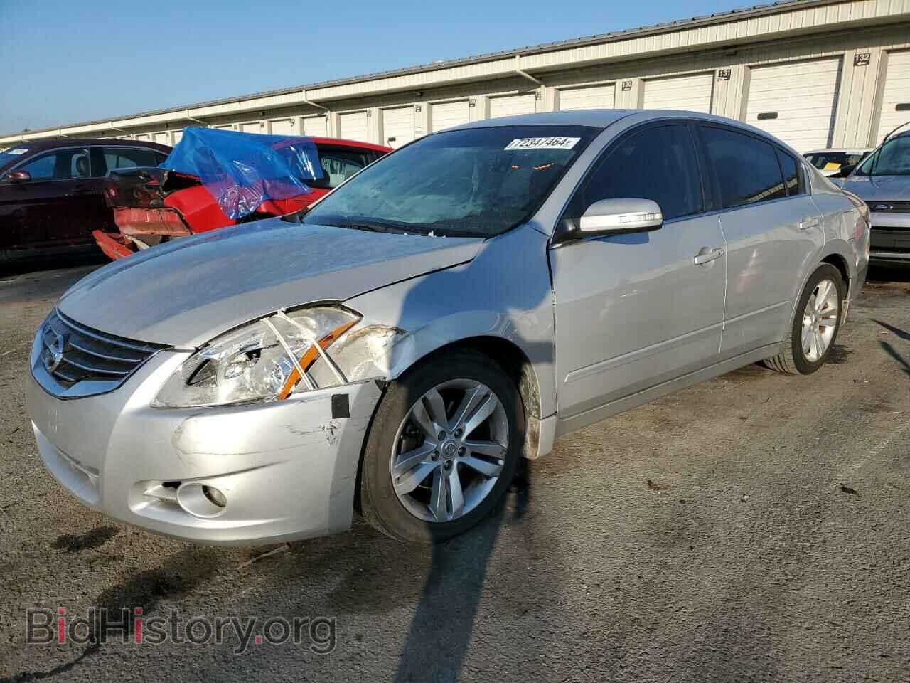 Photo 1N4BL2AP5CC139962 - NISSAN ALTIMA 2012