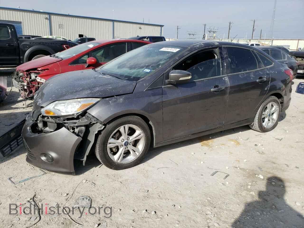 Фотография 1FADP3F29DL170729 - FORD FOCUS 2013