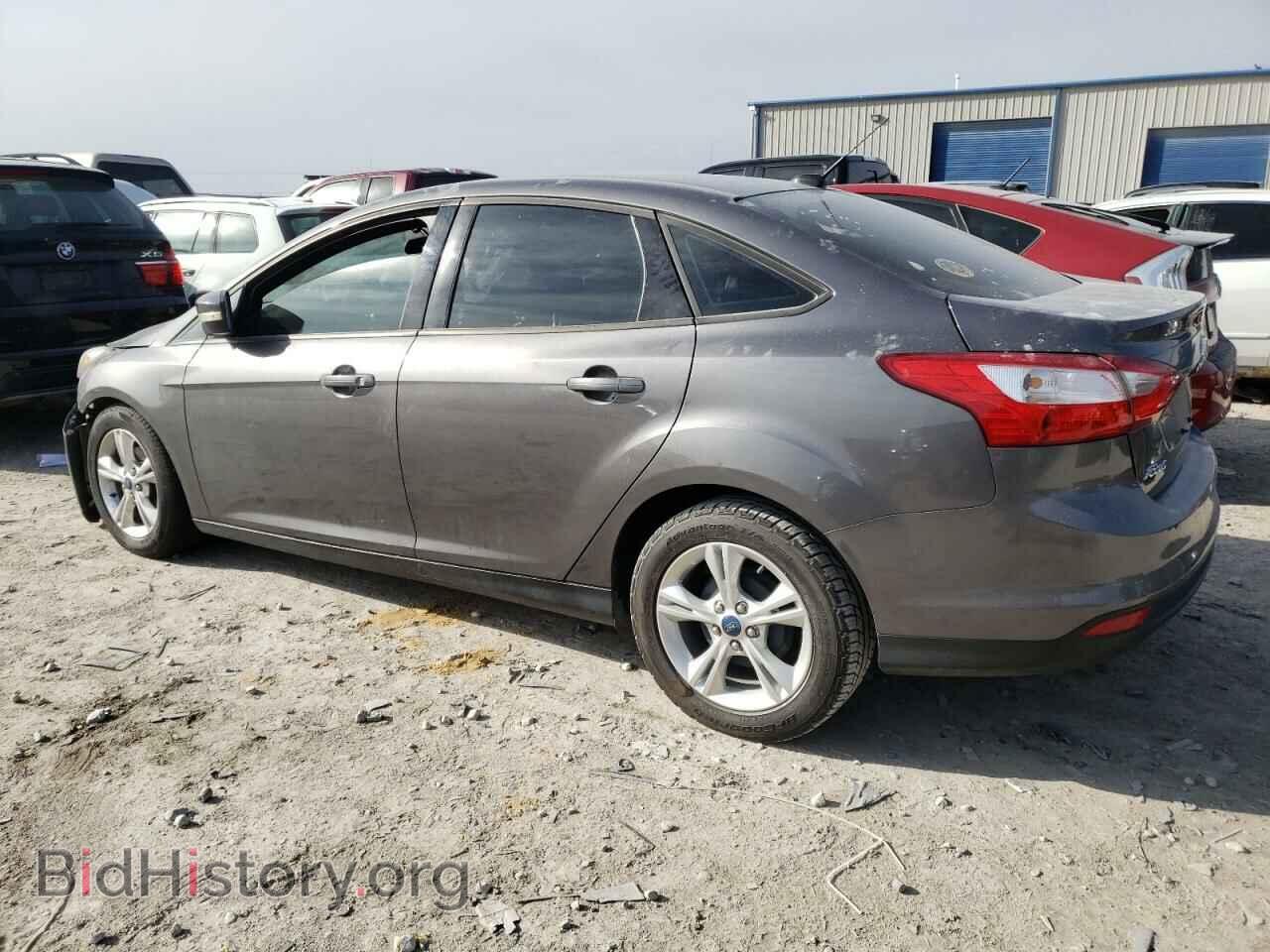 2013 FORD FOCUS - VIN: 1FADP3F29DL170729 - Фото 2