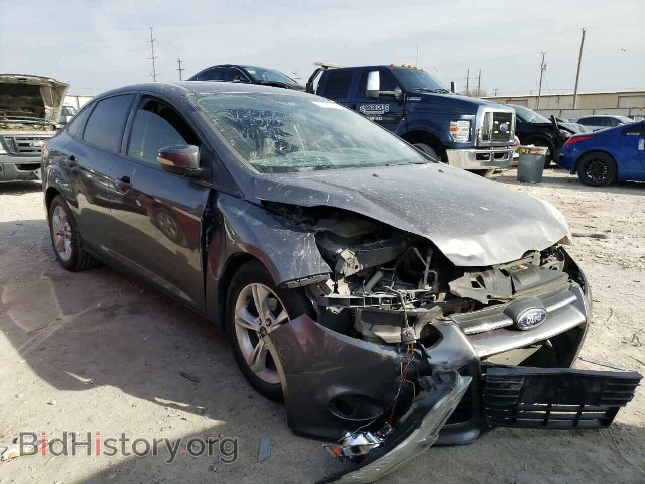 2013 FORD FOCUS - VIN: 1FADP3F29DL170729 - Фото 4