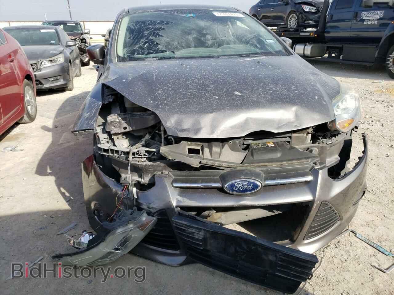2013 FORD FOCUS - VIN: 1FADP3F29DL170729 - Фото 5