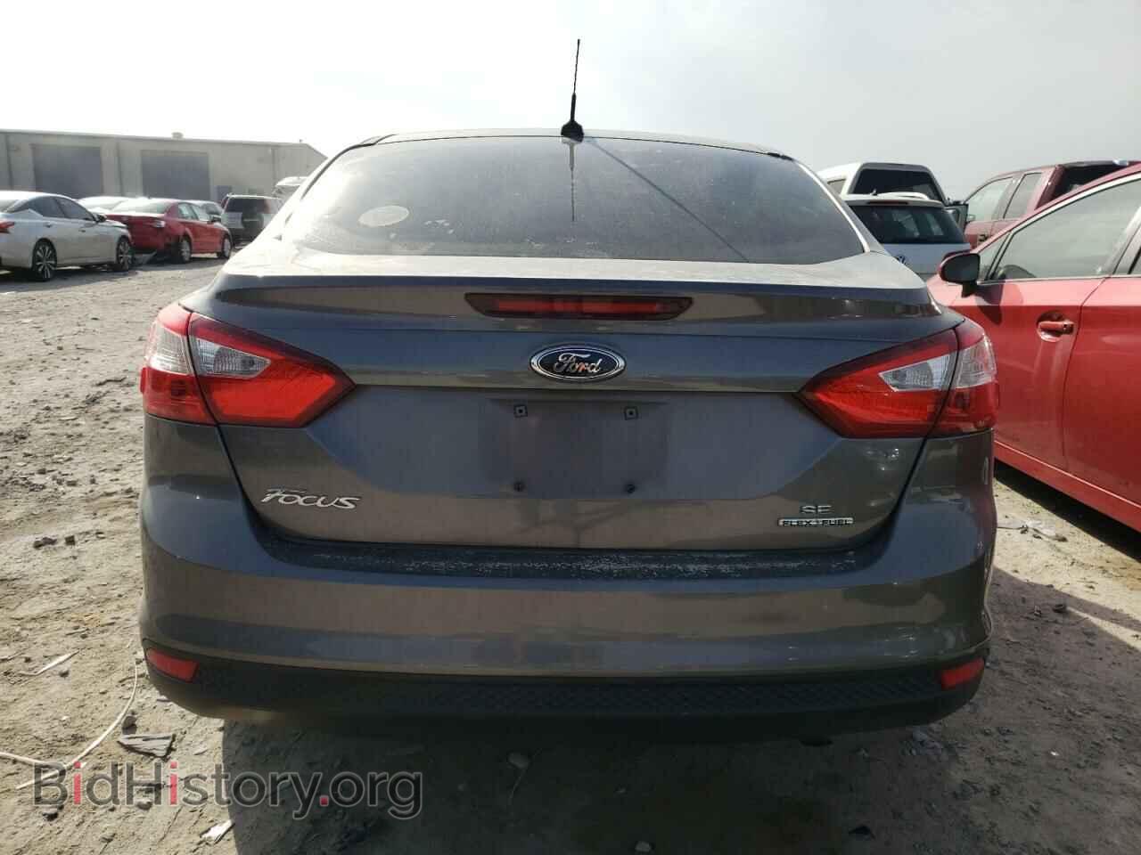 2013 FORD FOCUS - VIN: 1FADP3F29DL170729 - Фото 6
