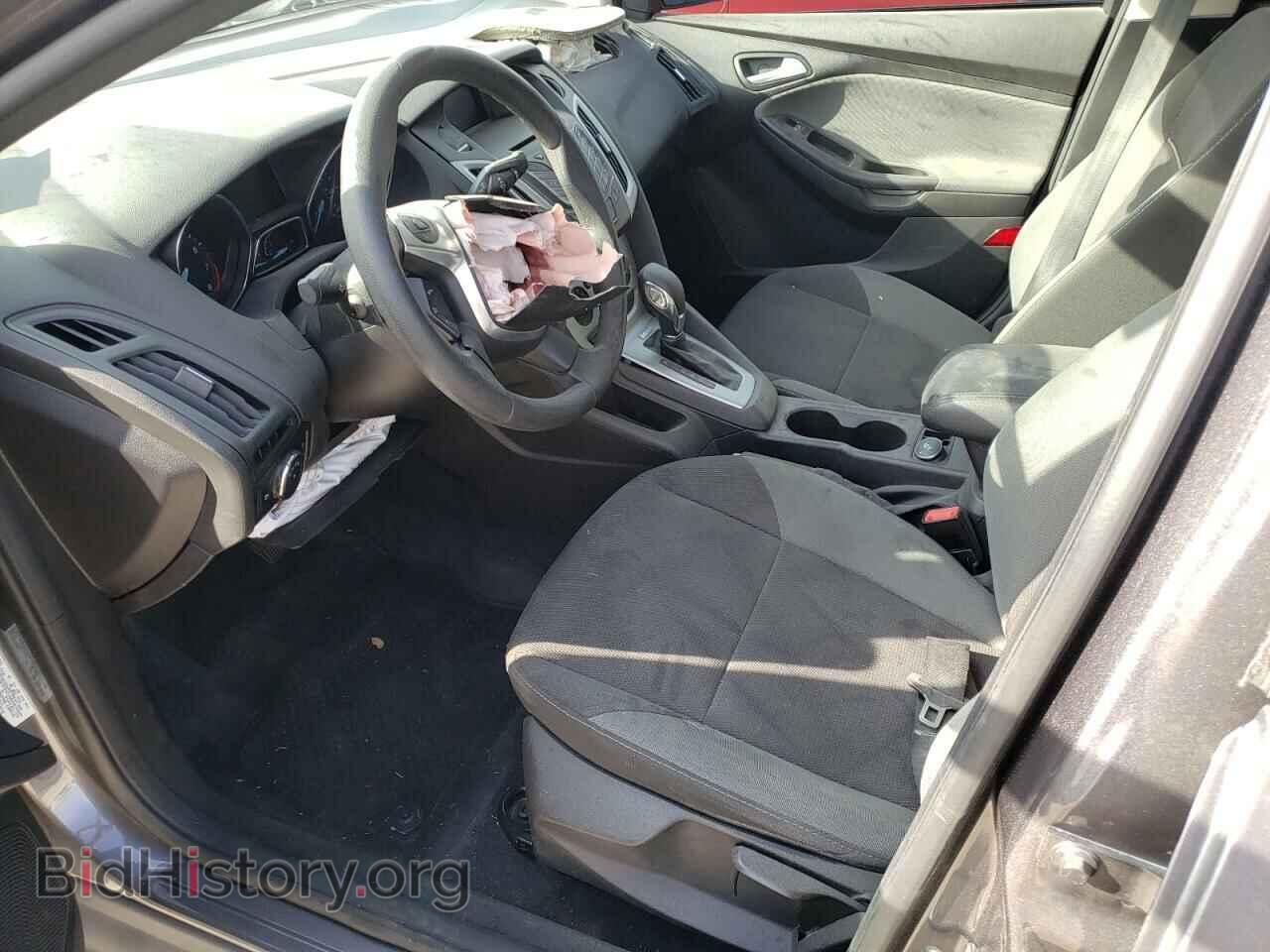 2013 FORD FOCUS - VIN: 1FADP3F29DL170729 - Фото 7