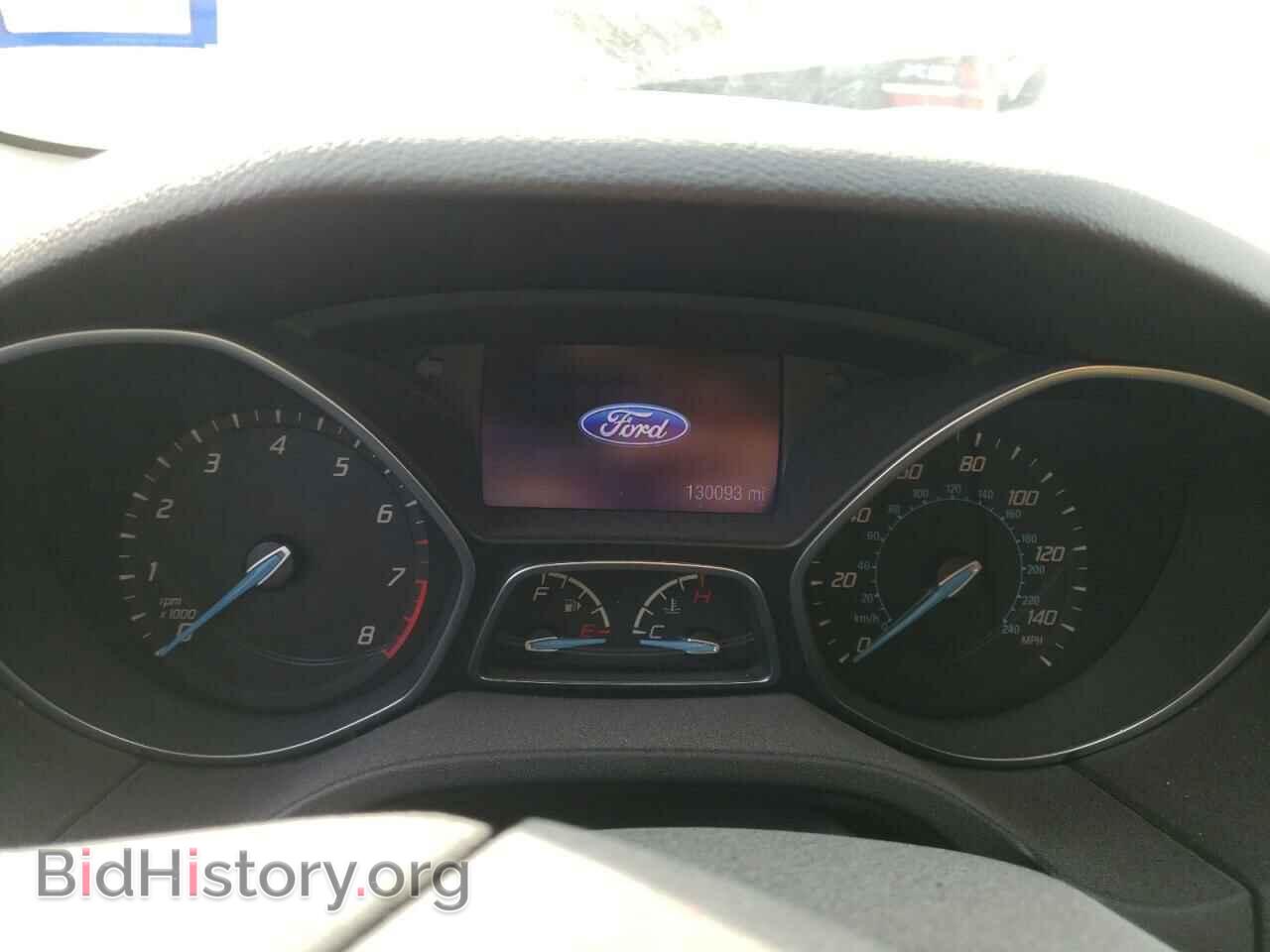 2013 FORD FOCUS - VIN: 1FADP3F29DL170729 - Фото 9
