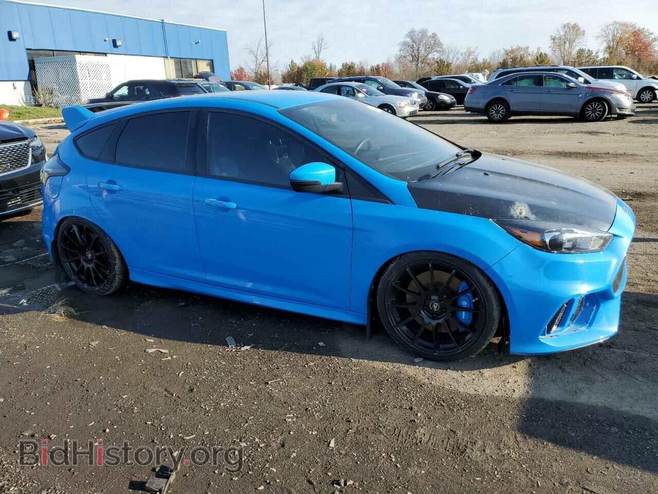 2016 FORD FOCUS - VIN: WF0DP3TH6G4116738 - Фото 4