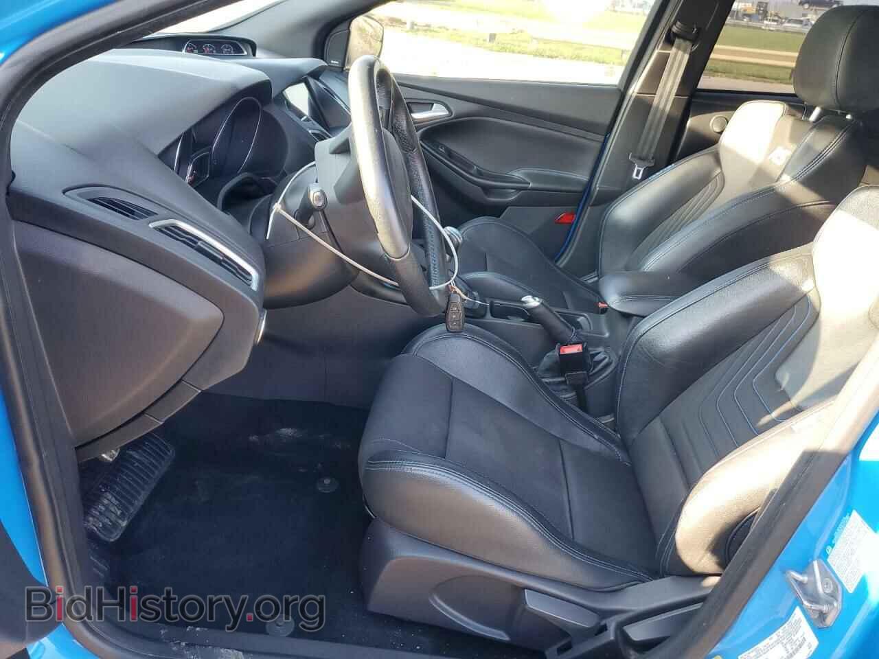 2016 FORD FOCUS - VIN: WF0DP3TH6G4116738 - Фото 7