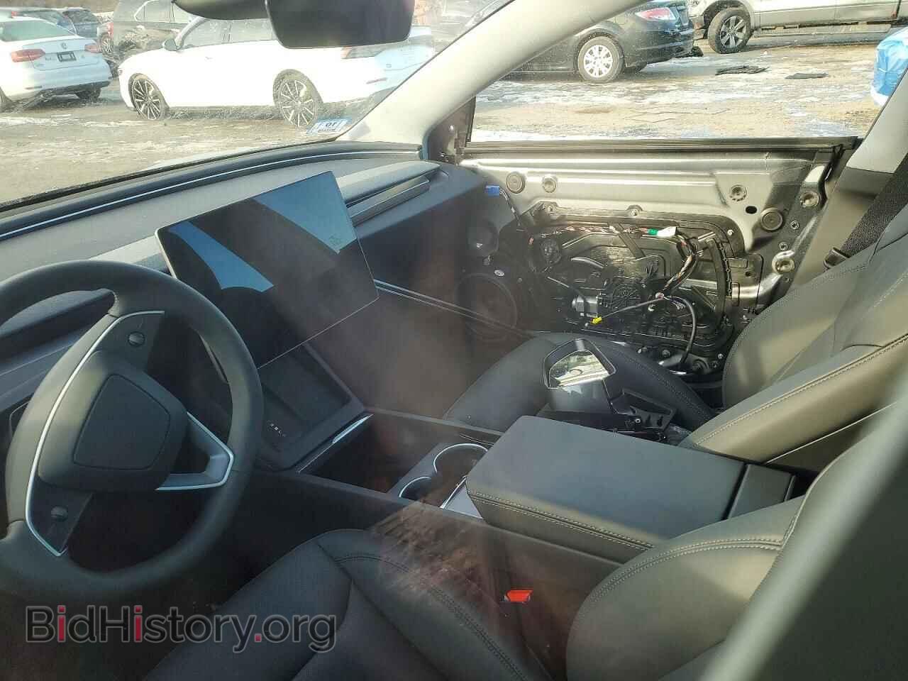 2025 TESLA MODEL 3 - VIN: 5YJ3E1EAXSF054349 - Photo 8