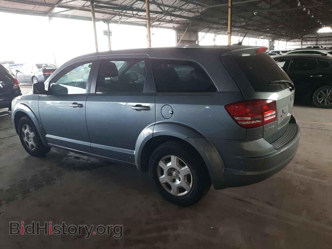 2010 DODGE JOURNEY - VIN: 3D4PG4FB3AT135300 - Фото 2