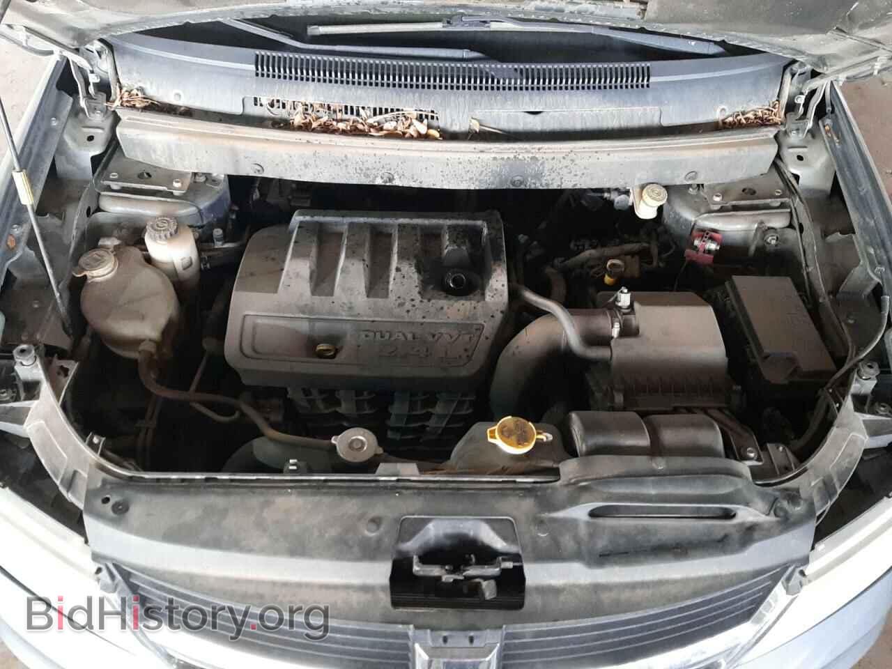2010 DODGE JOURNEY - VIN: 3D4PG4FB3AT135300 - Фото 12