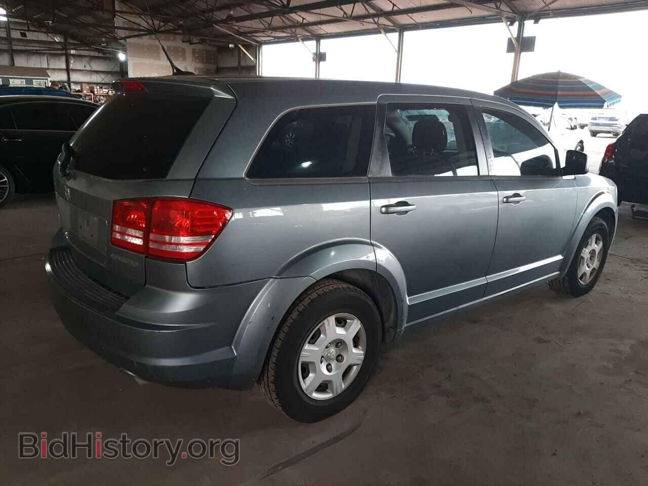 2010 DODGE JOURNEY - VIN: 3D4PG4FB3AT135300 - Фото 3