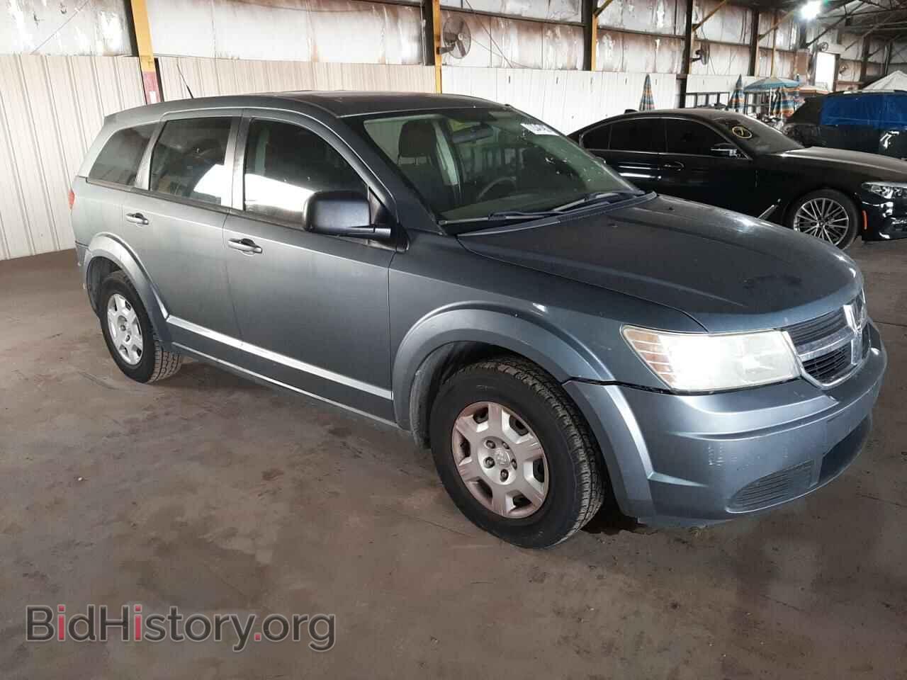 2010 DODGE JOURNEY - VIN: 3D4PG4FB3AT135300 - Фото 4