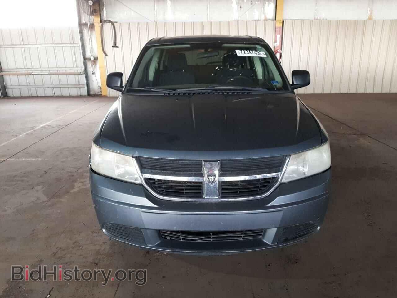 2010 DODGE JOURNEY - VIN: 3D4PG4FB3AT135300 - Фото 5
