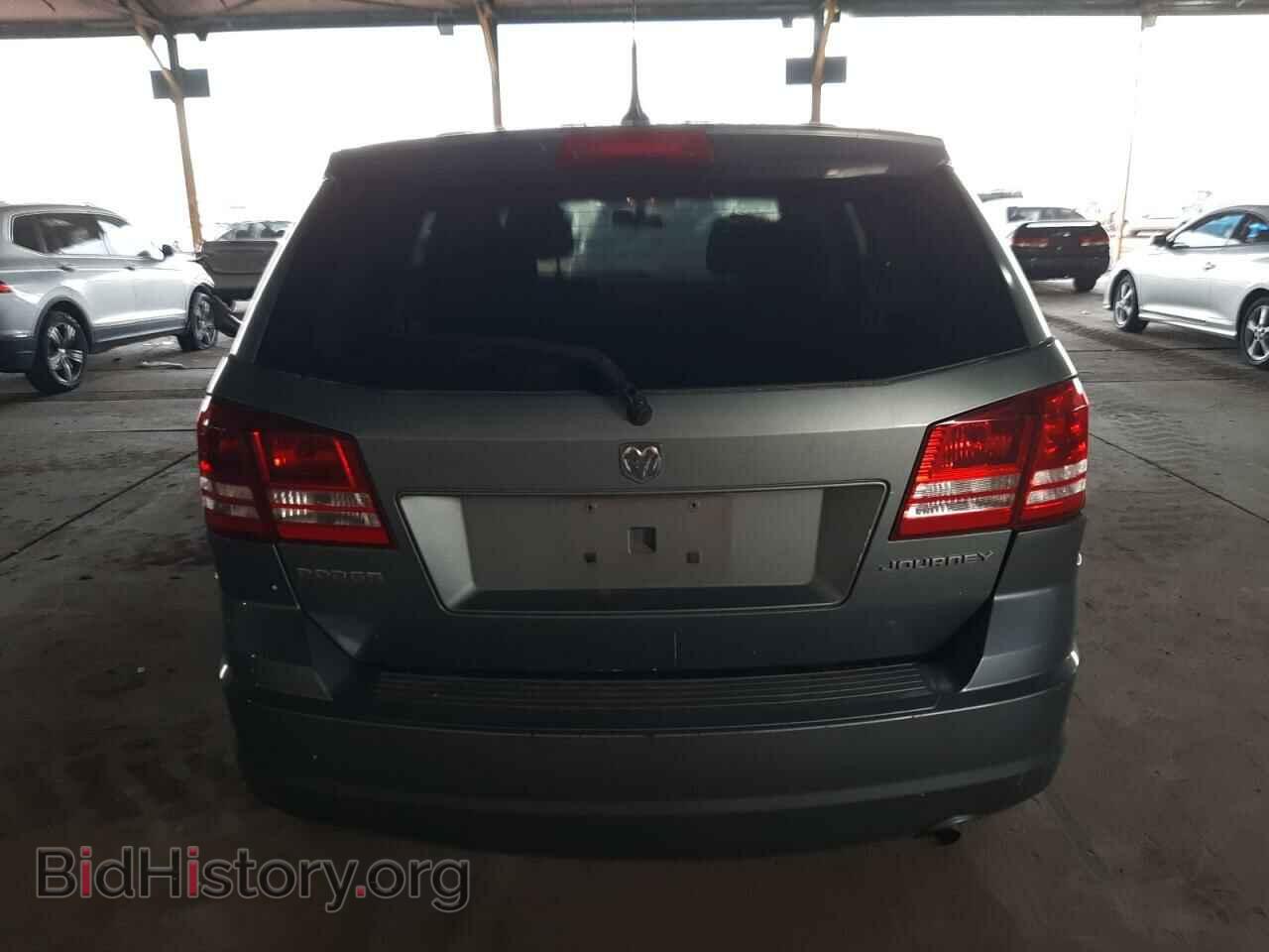 2010 DODGE JOURNEY - VIN: 3D4PG4FB3AT135300 - Фото 6