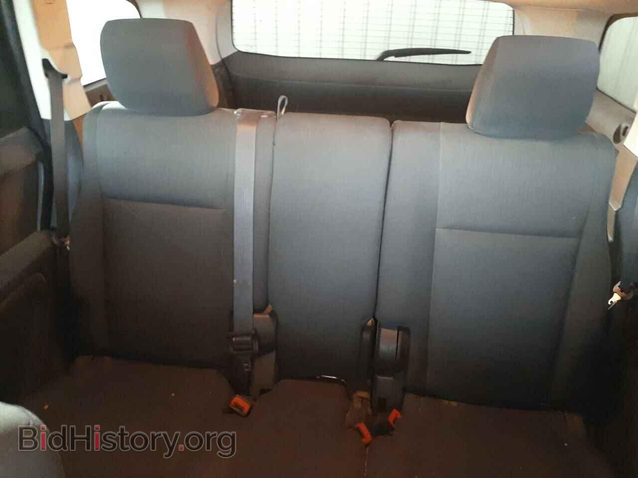 2010 DODGE JOURNEY - VIN: 3D4PG4FB3AT135300 - Фото 10
