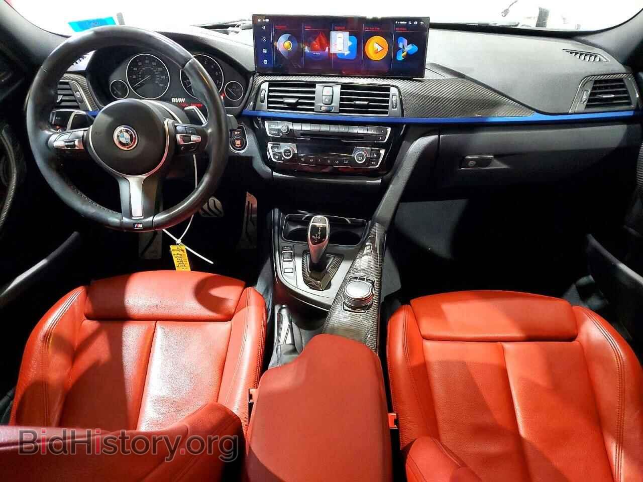 2018 BMW 3 SERIES - VIN: WBA8B7G58JNU95220 - Фото 8