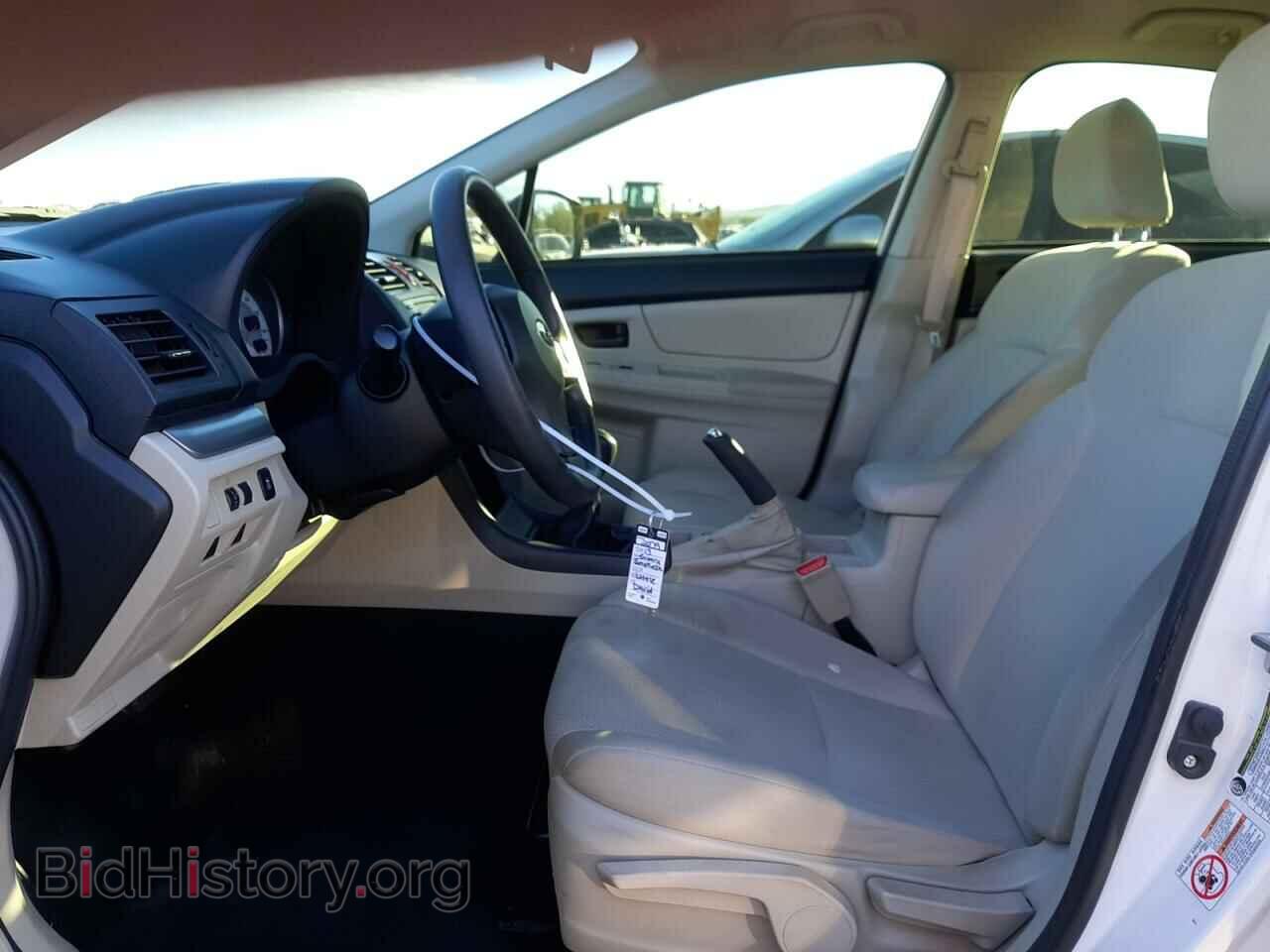 2013 SUBARU IMPREZA - VIN: JF1GJAA67DG008099 - Фото 7