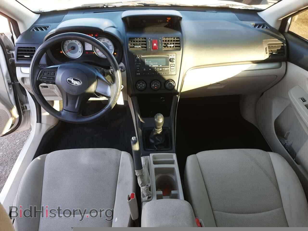 2013 SUBARU IMPREZA - VIN: JF1GJAA67DG008099 - Фото 8