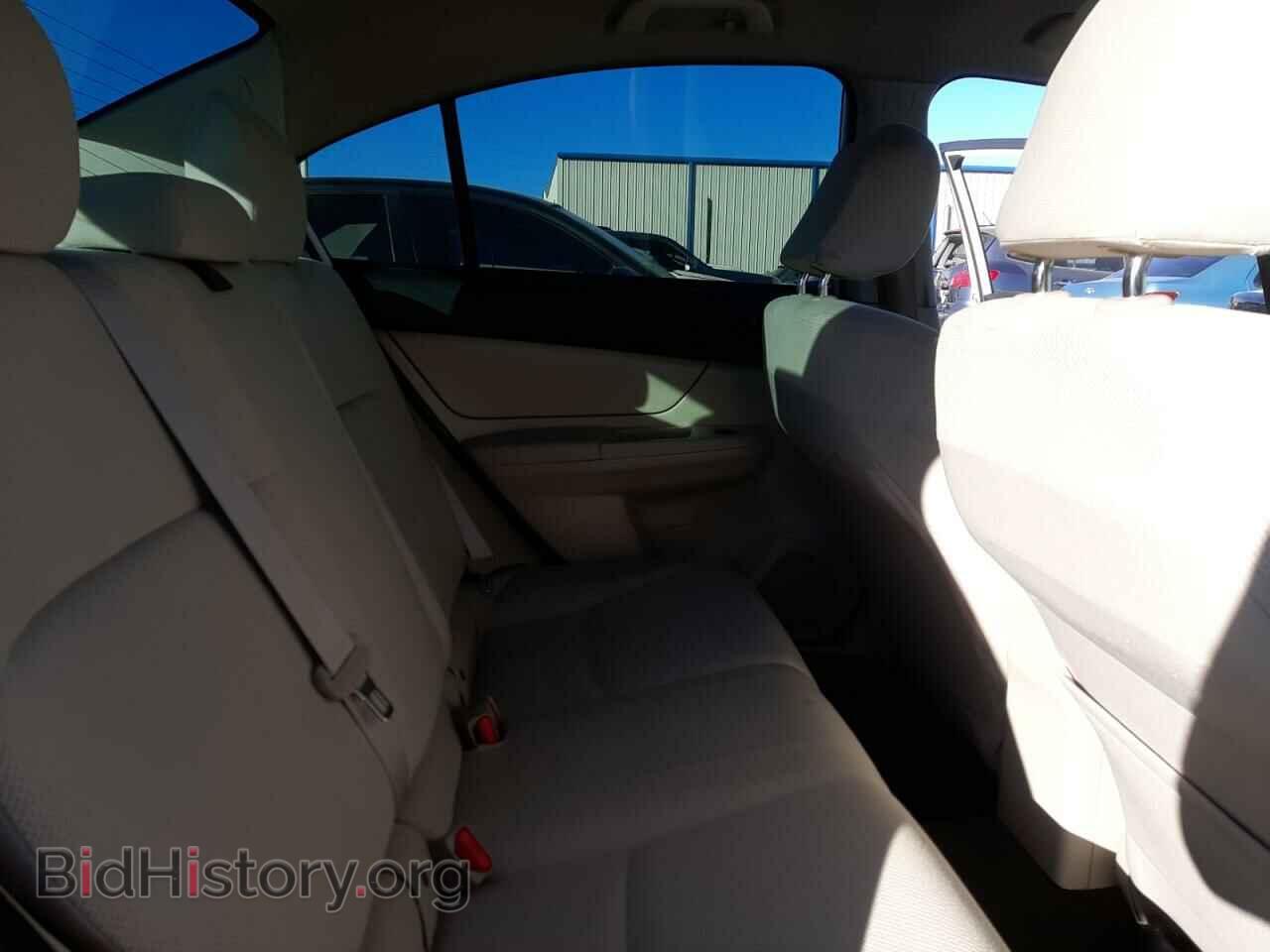 2013 SUBARU IMPREZA - VIN: JF1GJAA67DG008099 - Фото 10