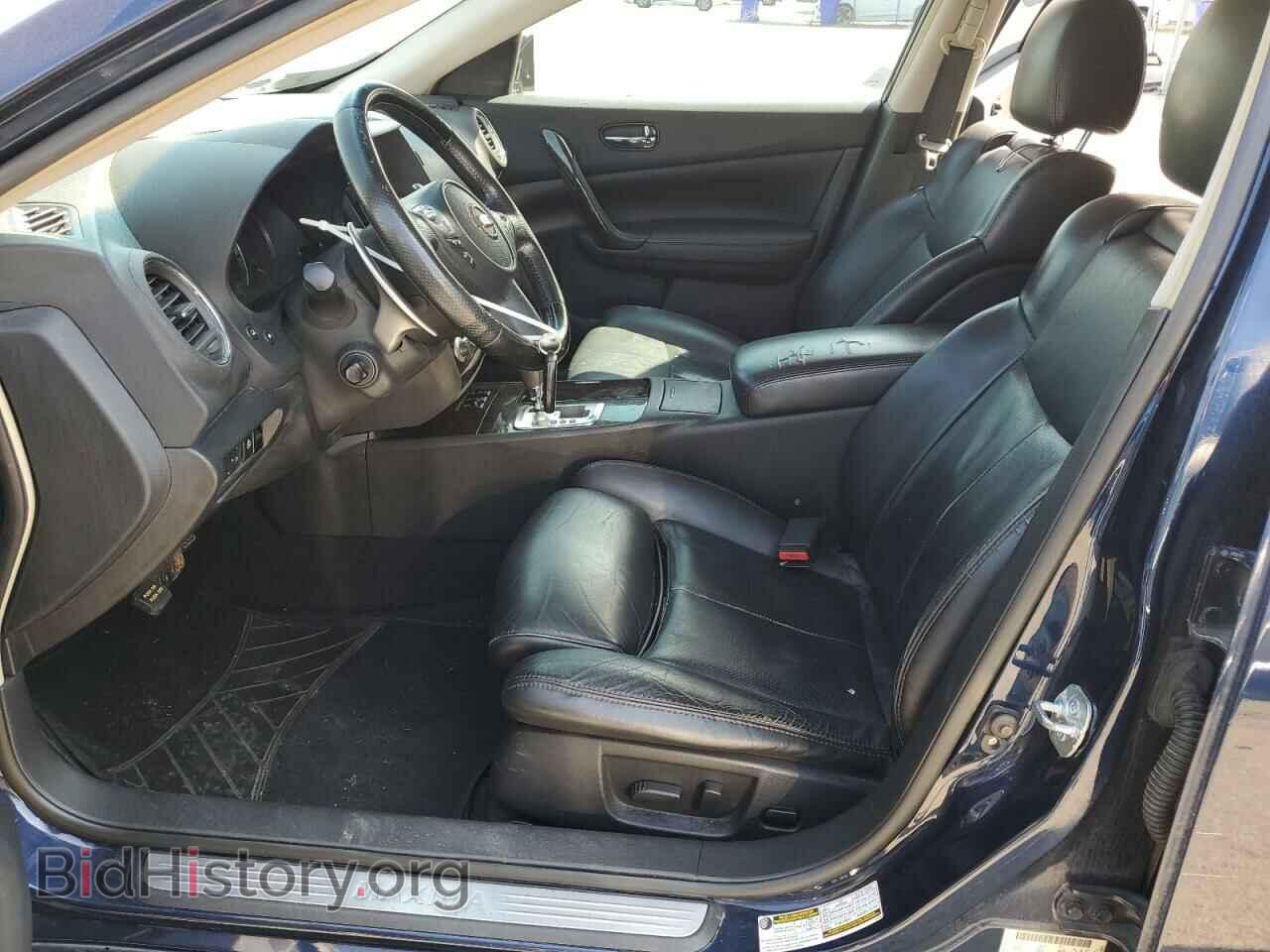 2011 NISSAN MAXIMA - VIN: 1N4AA5APXBC804775 - Фото 7