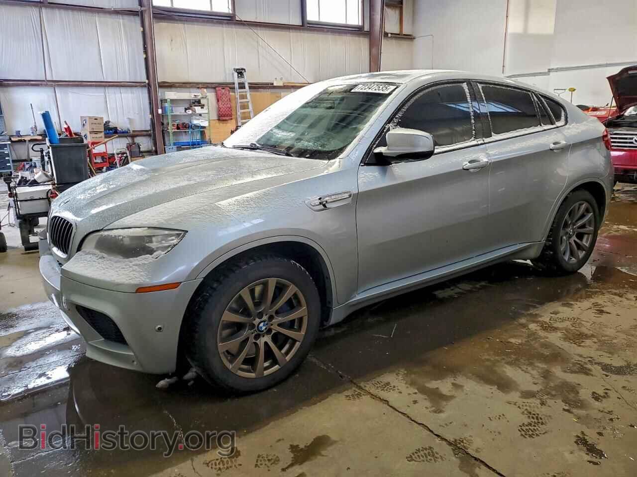 Photo 5YMGZ0C53E0C40236 - BMW X6 2014