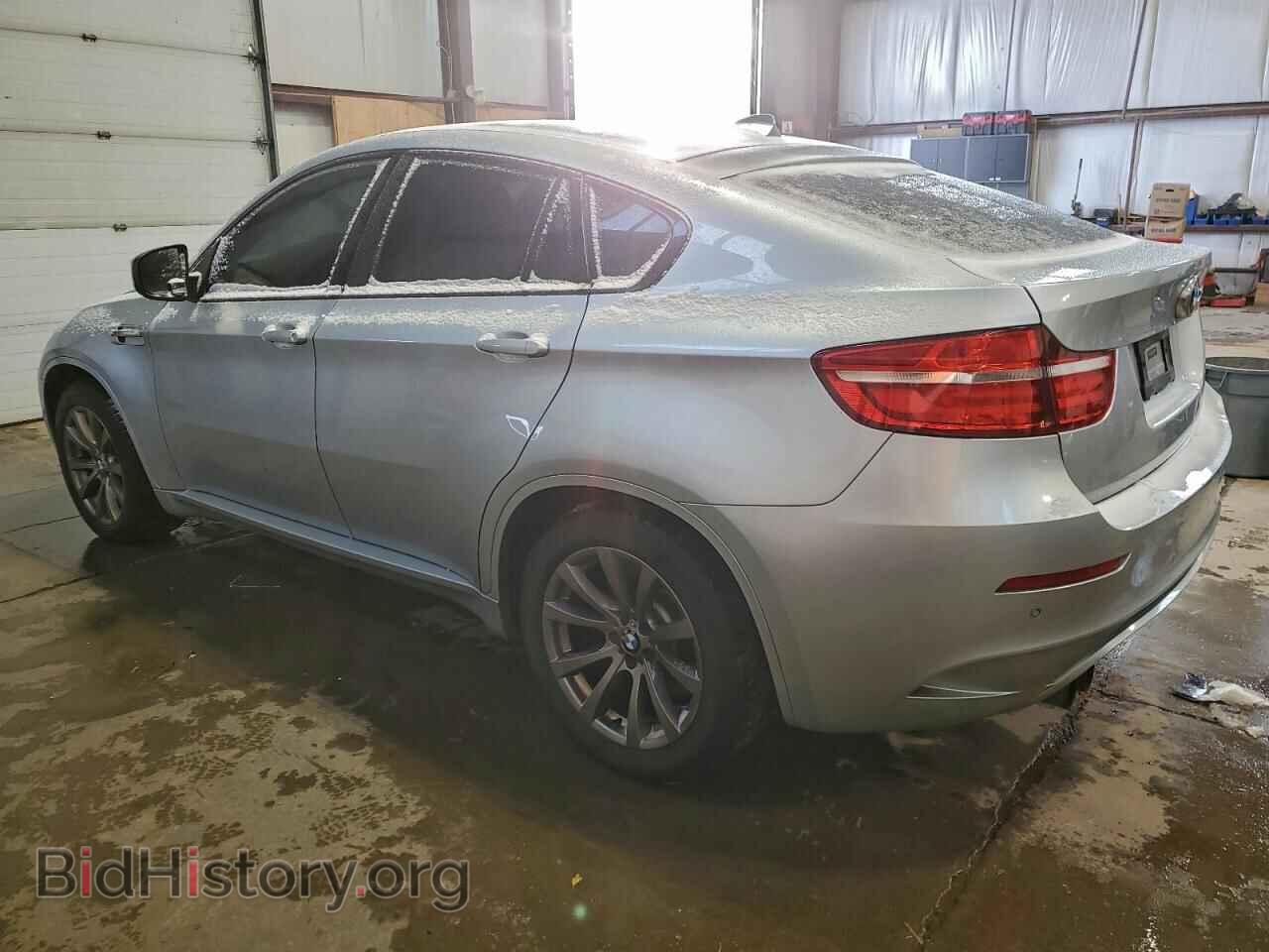 2014 BMW X6 - VIN: 5YMGZ0C53E0C40236 - Фото 2