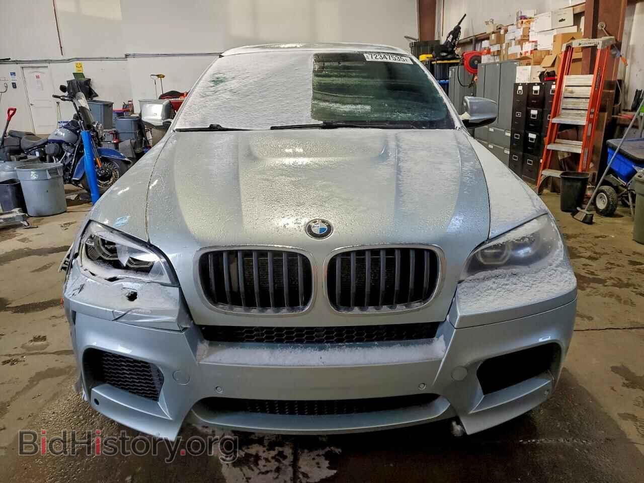 2014 BMW X6 - VIN: 5YMGZ0C53E0C40236 - Фото 5