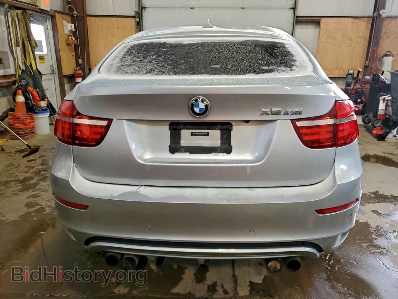 2014 BMW X6 - VIN: 5YMGZ0C53E0C40236 - Фото 6